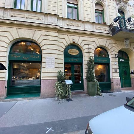 Leo22 Apartman Budapeste Exterior foto