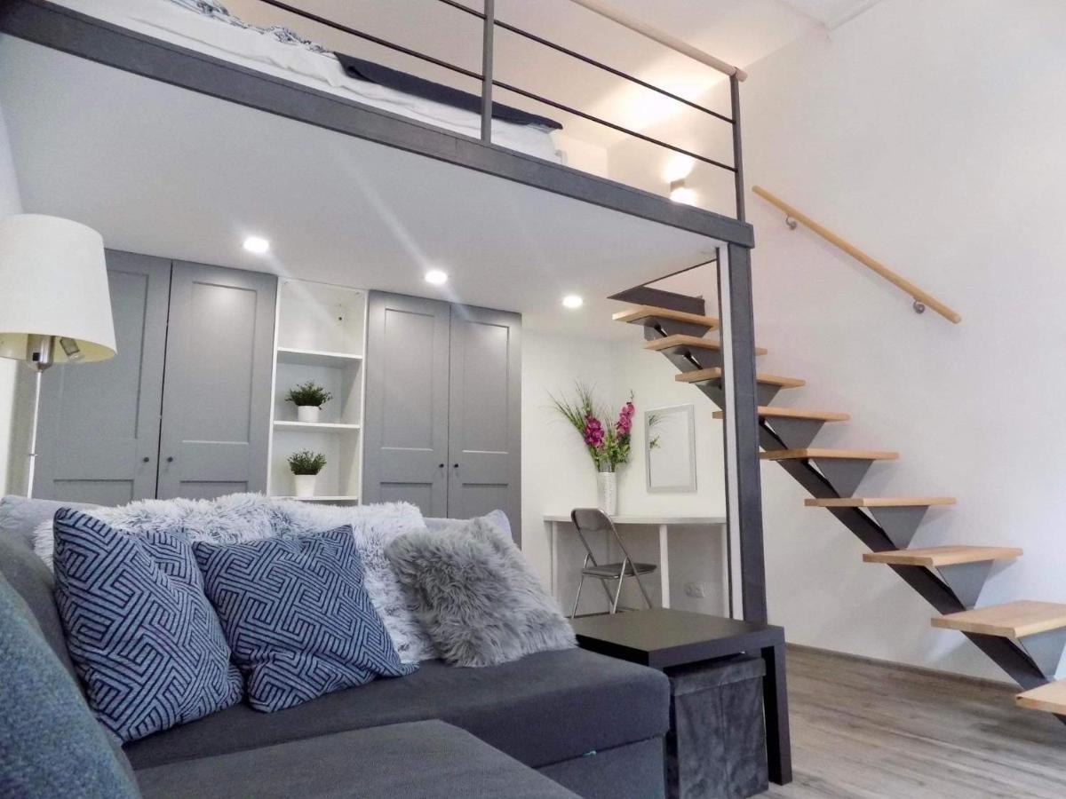 Leo22 Apartman Budapeste Exterior foto