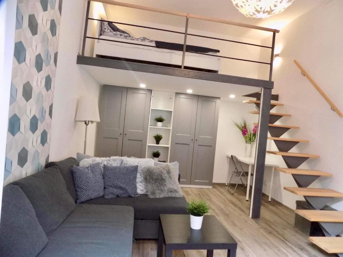 Leo22 Apartman Budapeste Exterior foto
