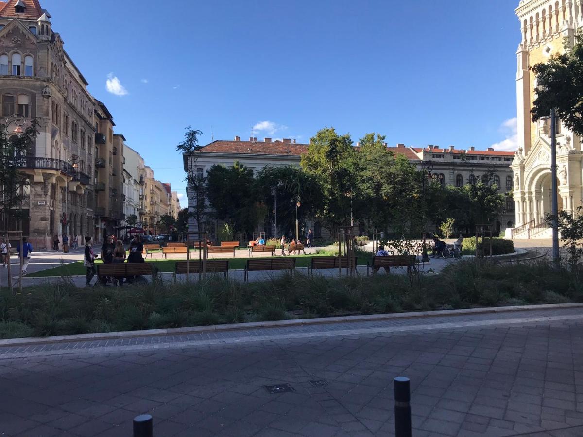 Leo22 Apartman Budapeste Exterior foto