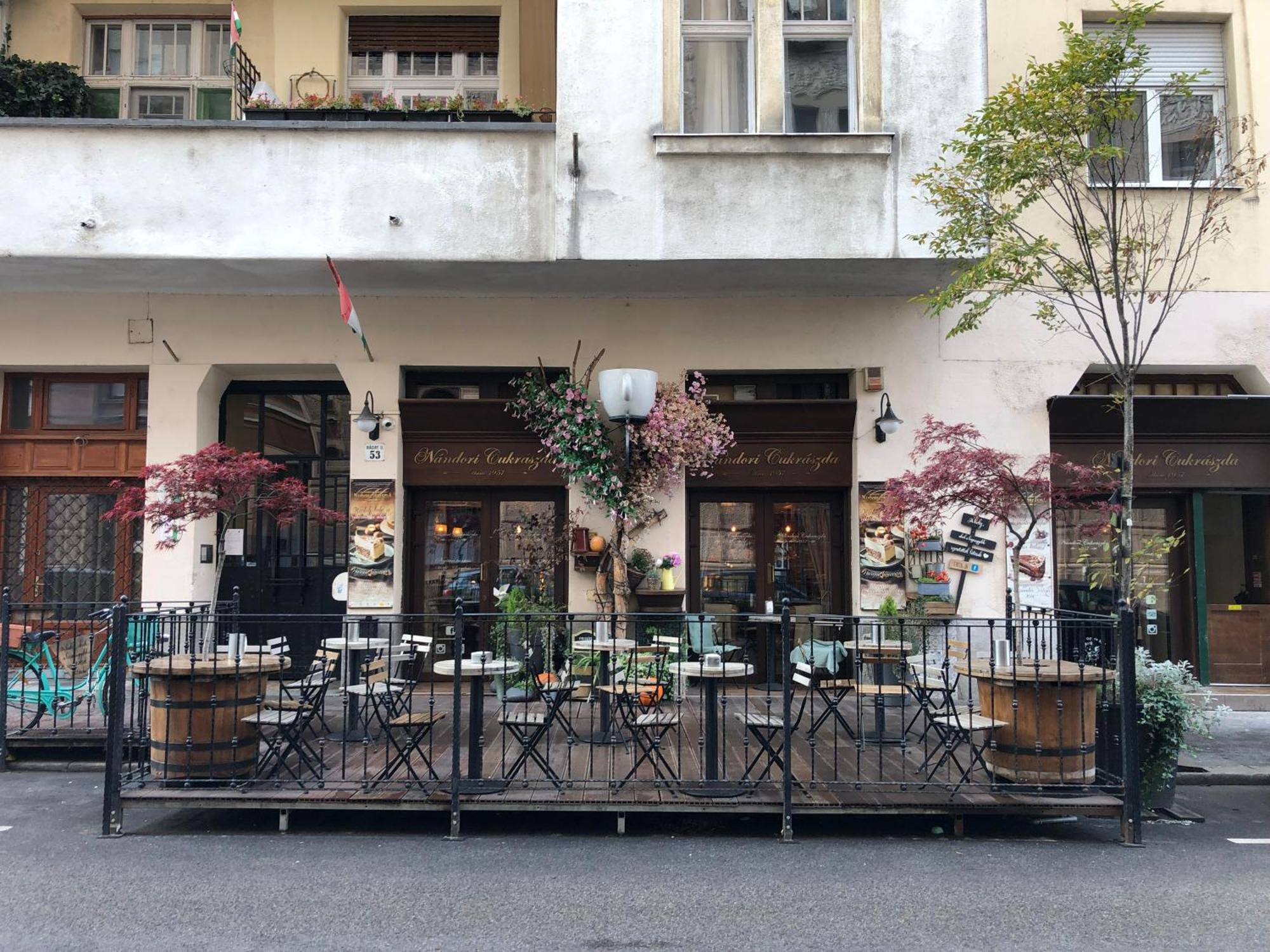 Leo22 Apartman Budapeste Exterior foto
