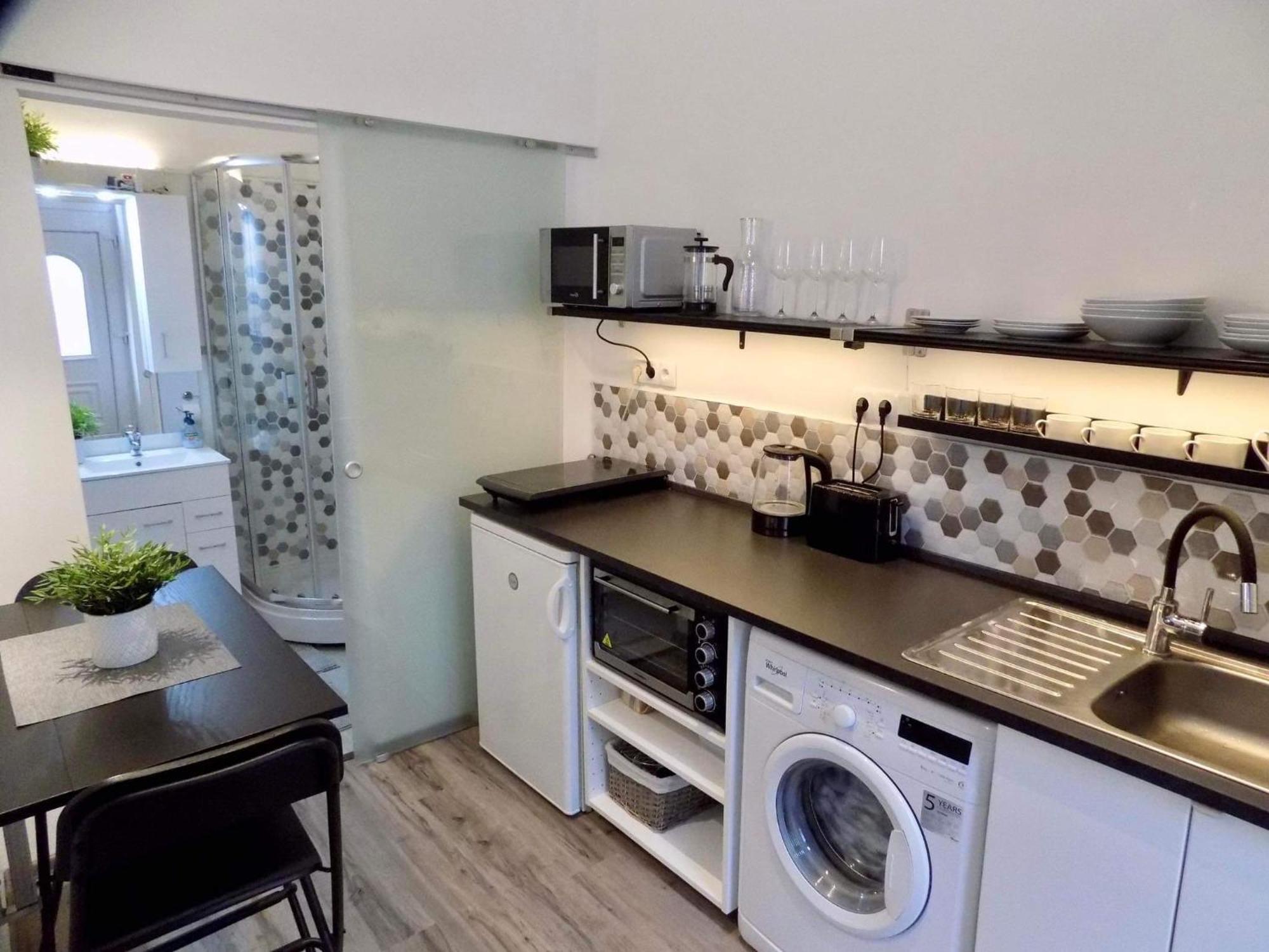 Leo22 Apartman Budapeste Exterior foto