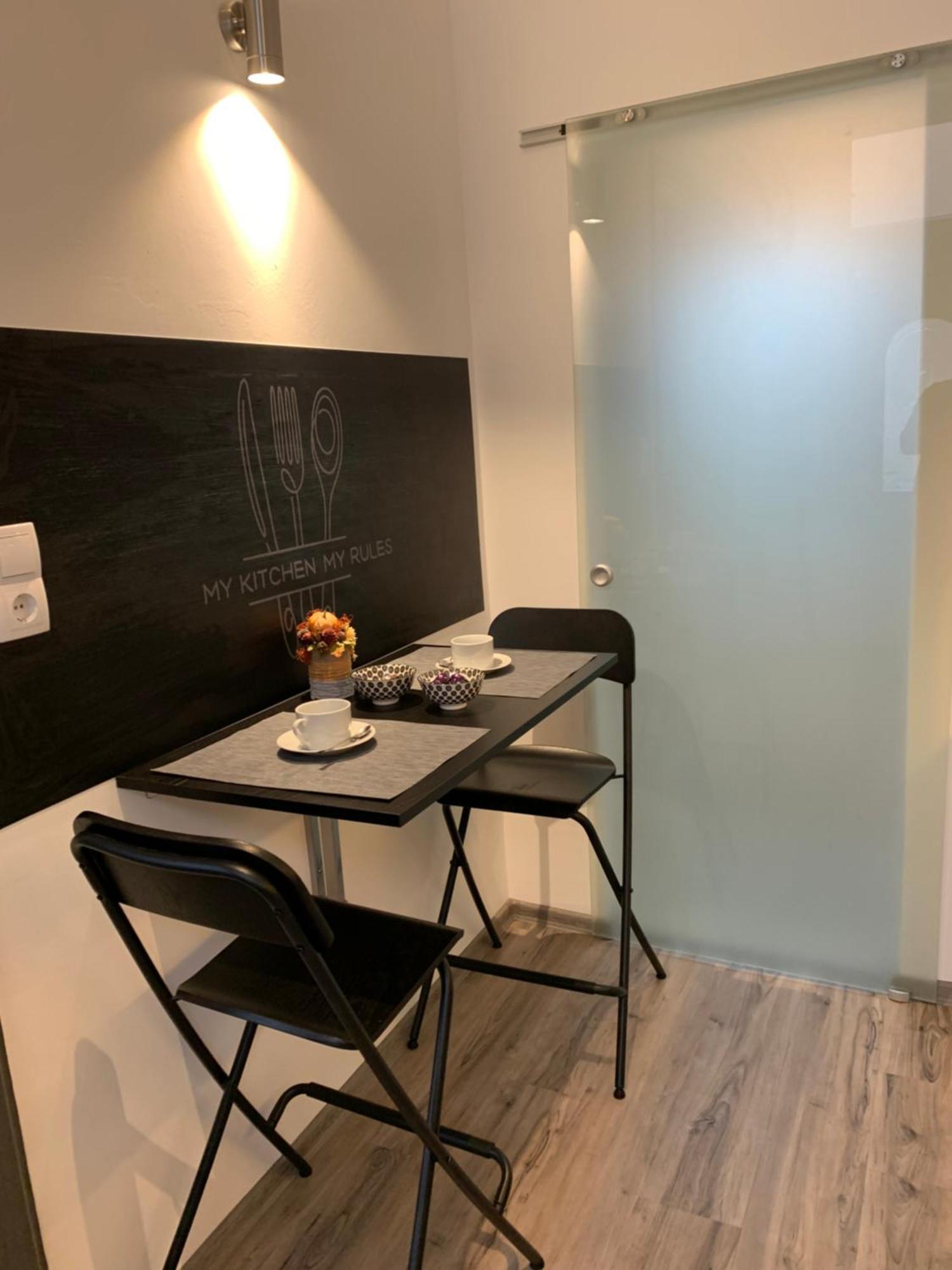 Leo22 Apartman Budapeste Exterior foto