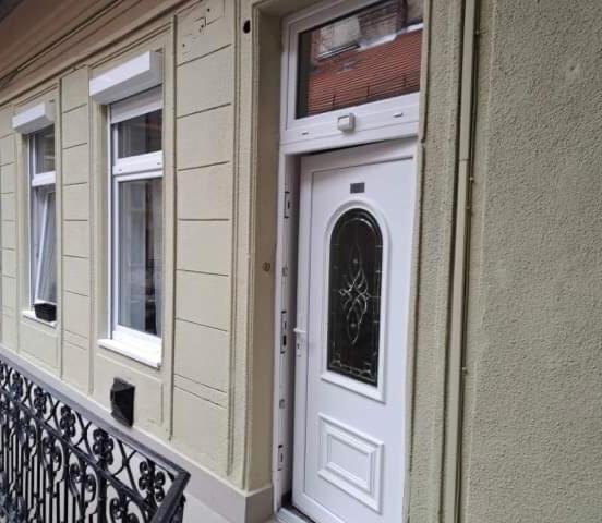 Leo22 Apartman Budapeste Exterior foto