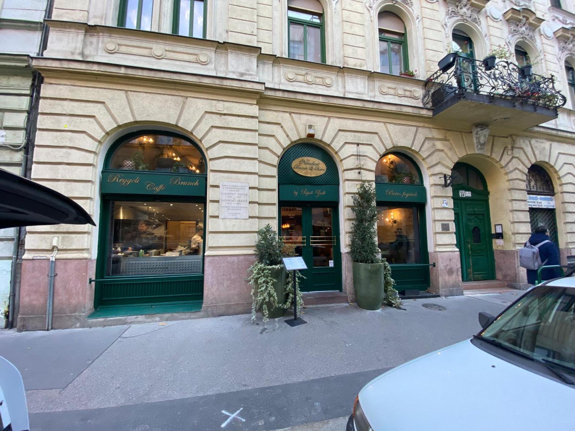 Leo22 Apartman Budapeste Exterior foto